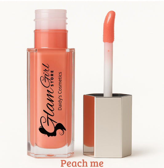 Peach Me Lipstick