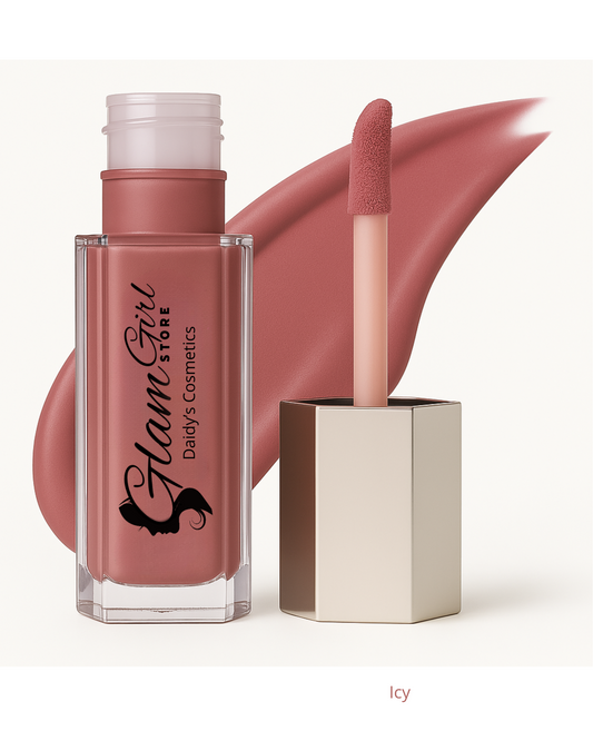 Icy Lipstick