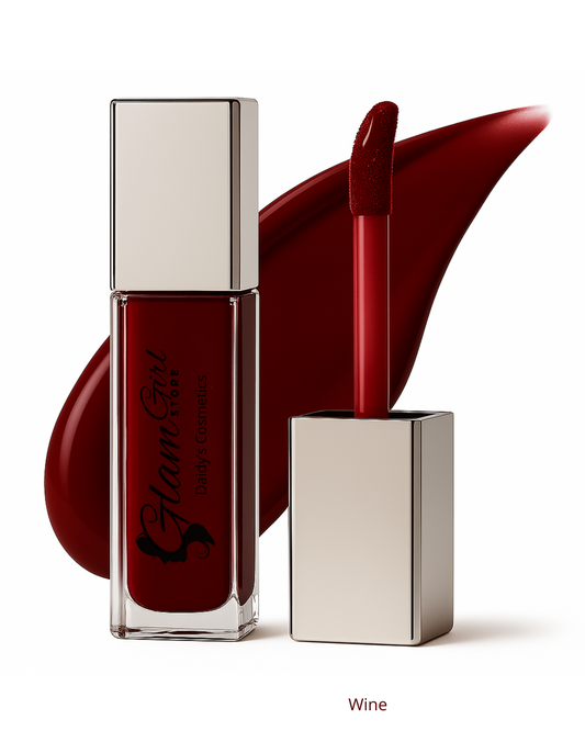 Wine Lipstick